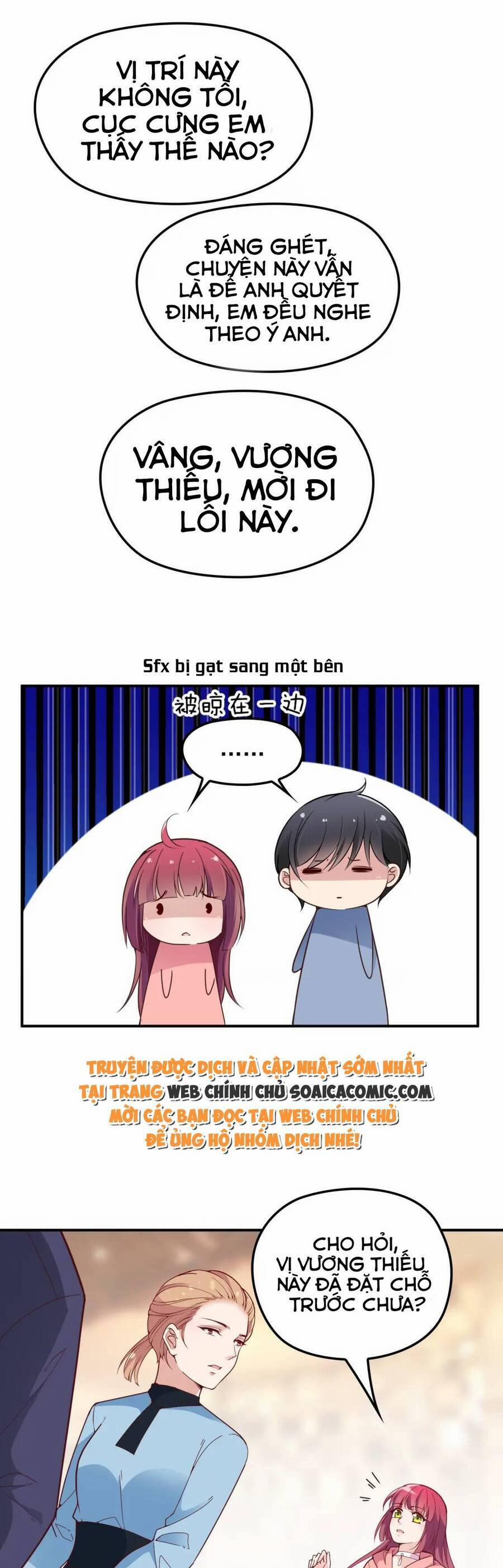 Anh Chồng Giàu Có Chiều Hư Tôi 25 trang 10