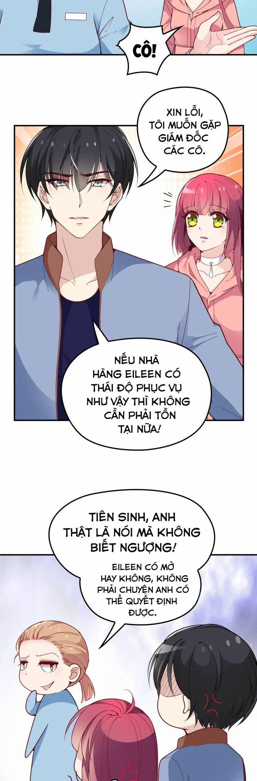 Anh Chồng Giàu Có Chiều Hư Tôi 25 trang 12