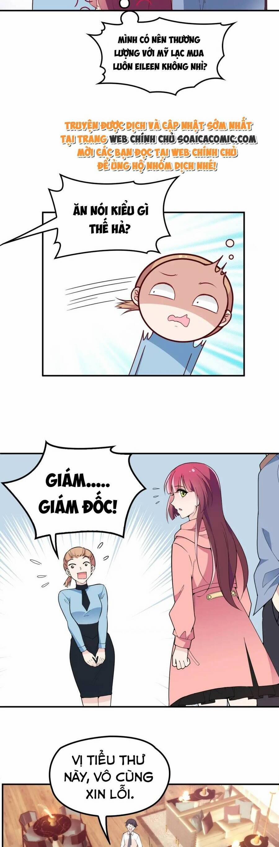 Anh Chồng Giàu Có Chiều Hư Tôi 25 trang 13