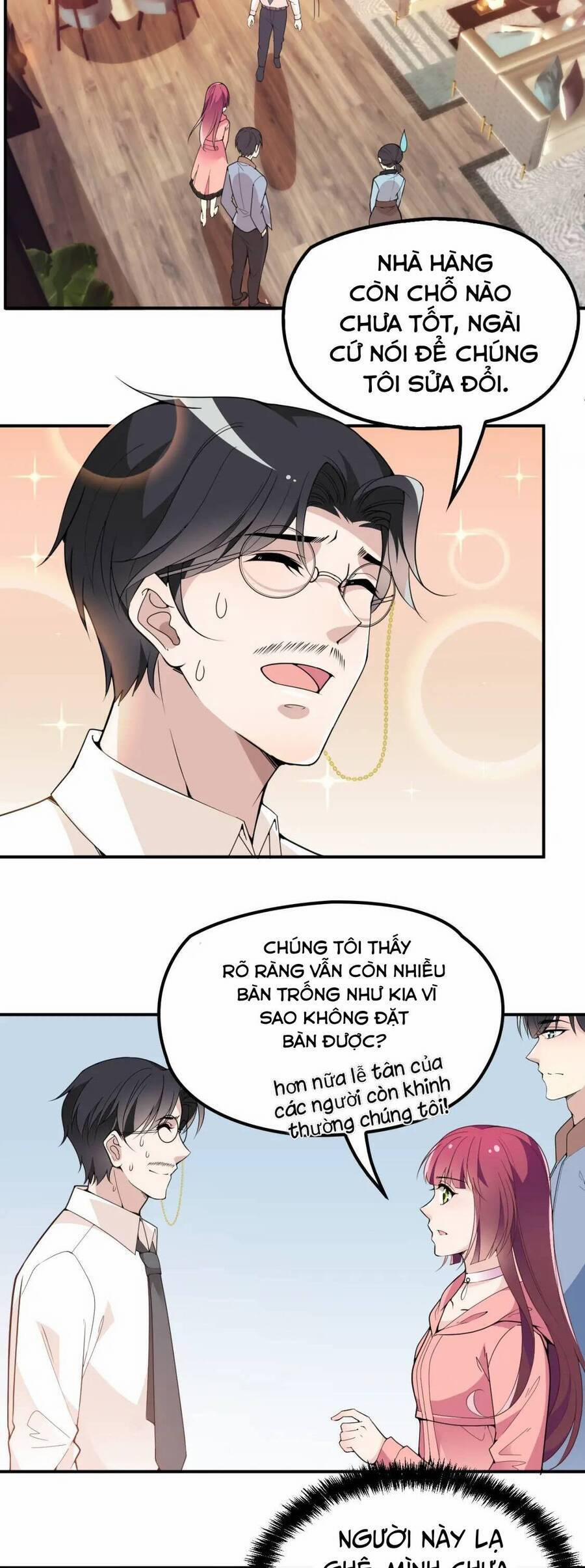 Anh Chồng Giàu Có Chiều Hư Tôi 25 trang 16