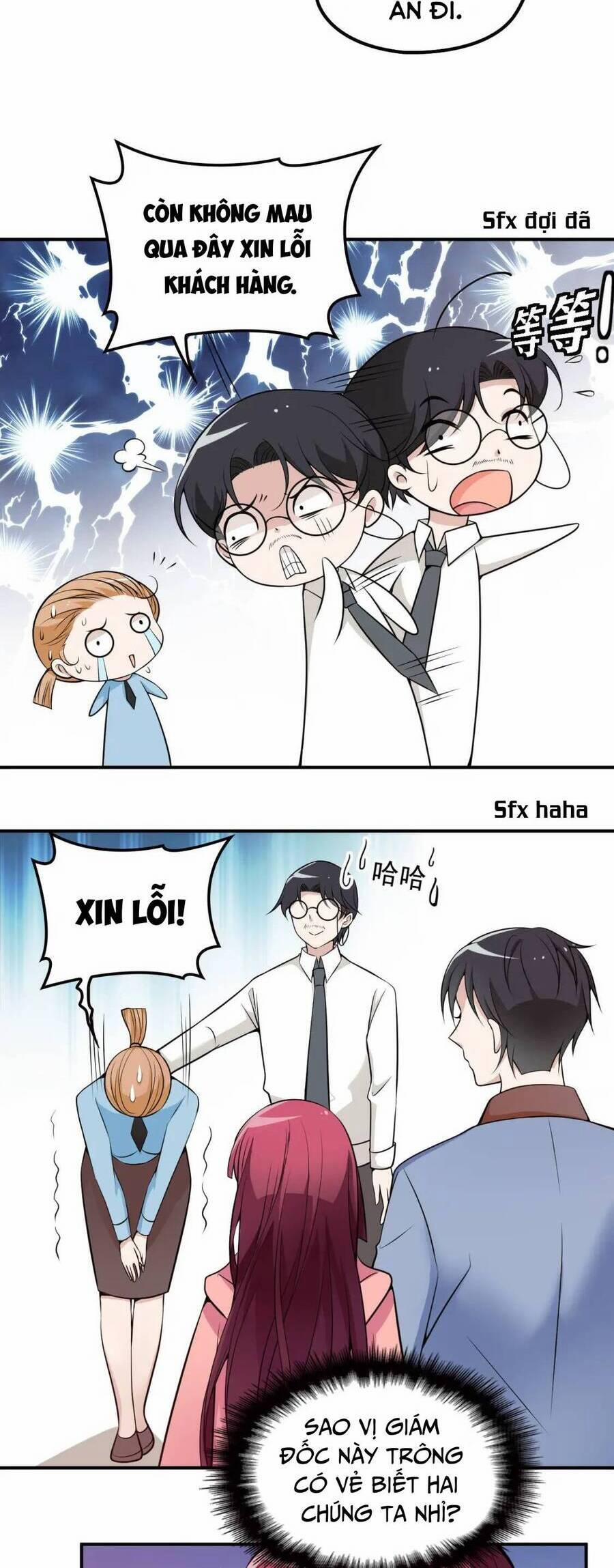 Anh Chồng Giàu Có Chiều Hư Tôi 25 trang 19