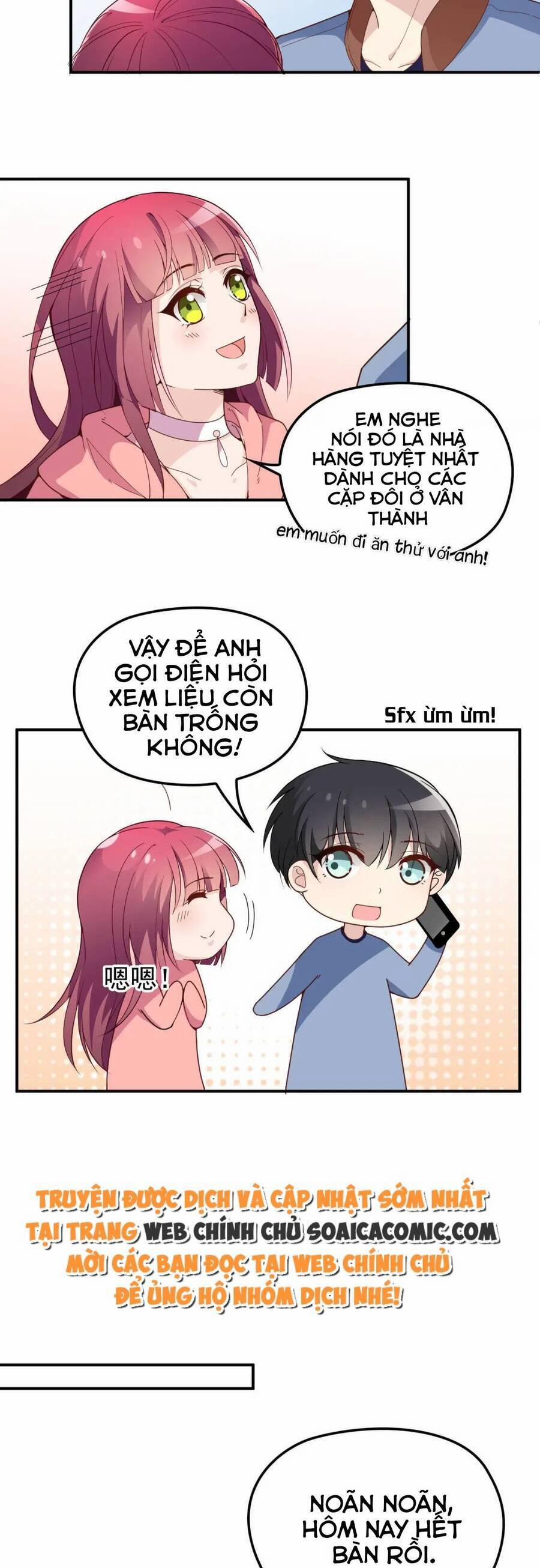 Anh Chồng Giàu Có Chiều Hư Tôi 25 trang 2