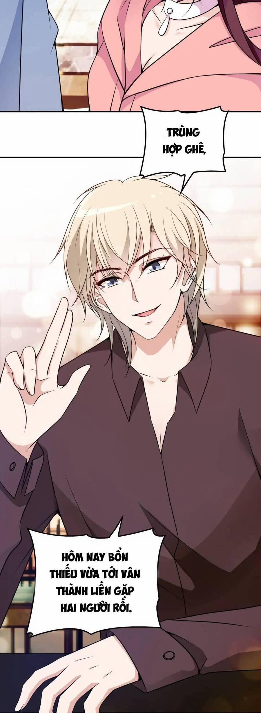 Anh Chồng Giàu Có Chiều Hư Tôi 25 trang 21