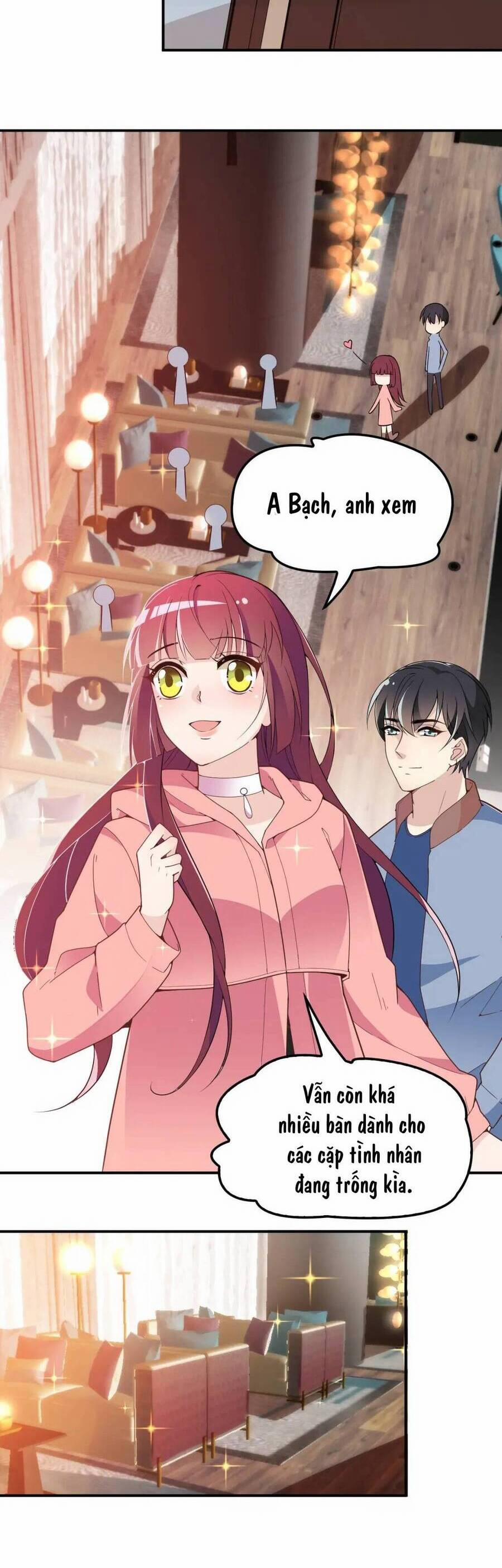 Anh Chồng Giàu Có Chiều Hư Tôi 25 trang 5