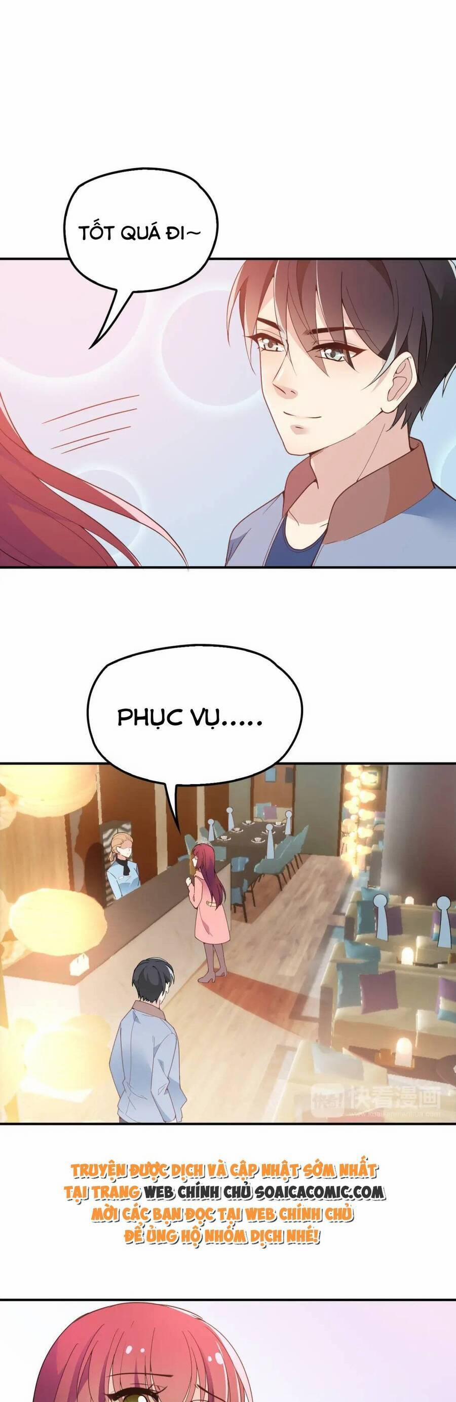 Anh Chồng Giàu Có Chiều Hư Tôi 25 trang 6