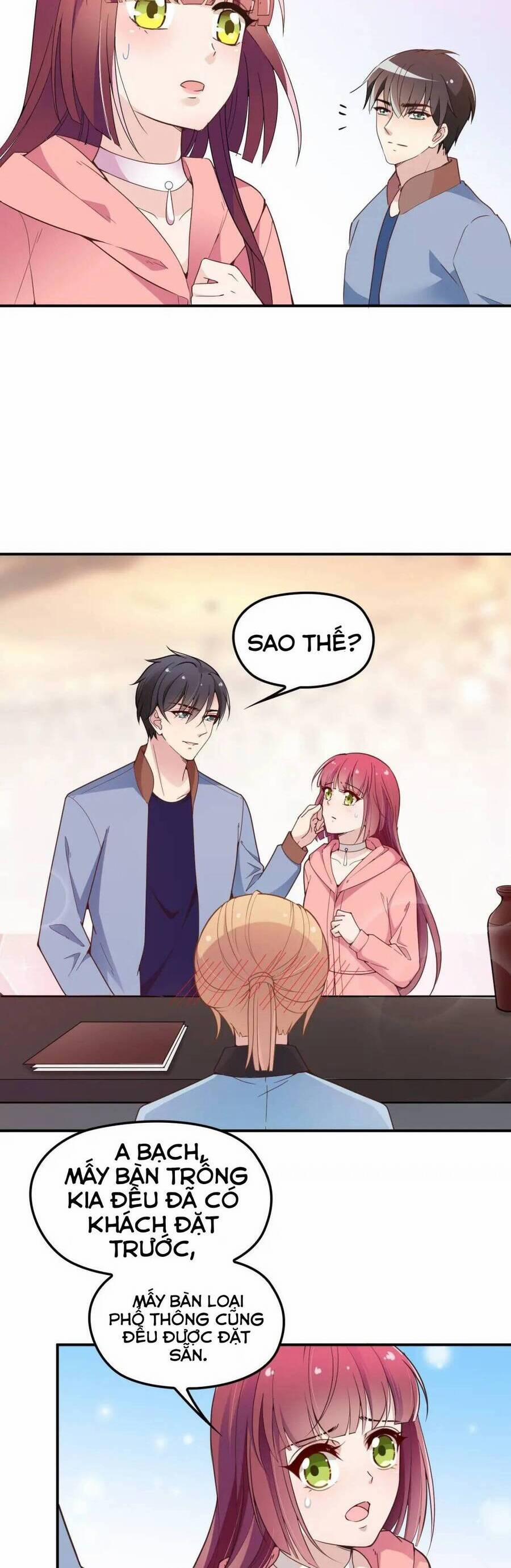 Anh Chồng Giàu Có Chiều Hư Tôi 25 trang 7