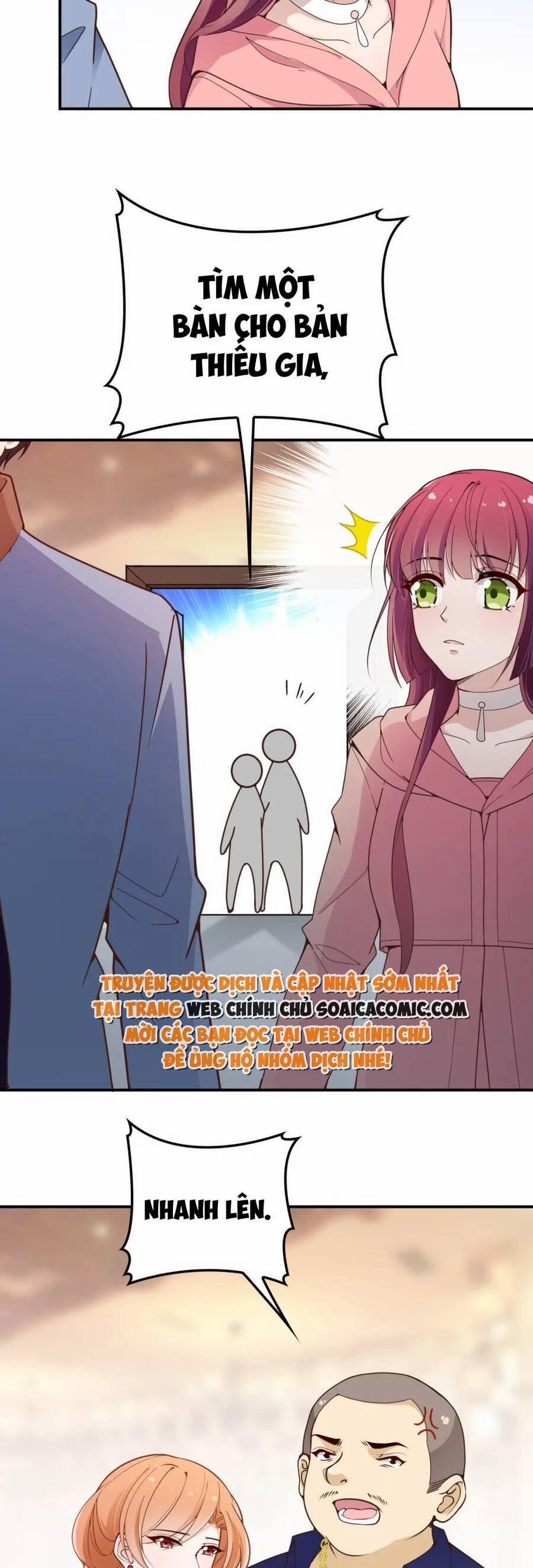 Anh Chồng Giàu Có Chiều Hư Tôi 25 trang 8