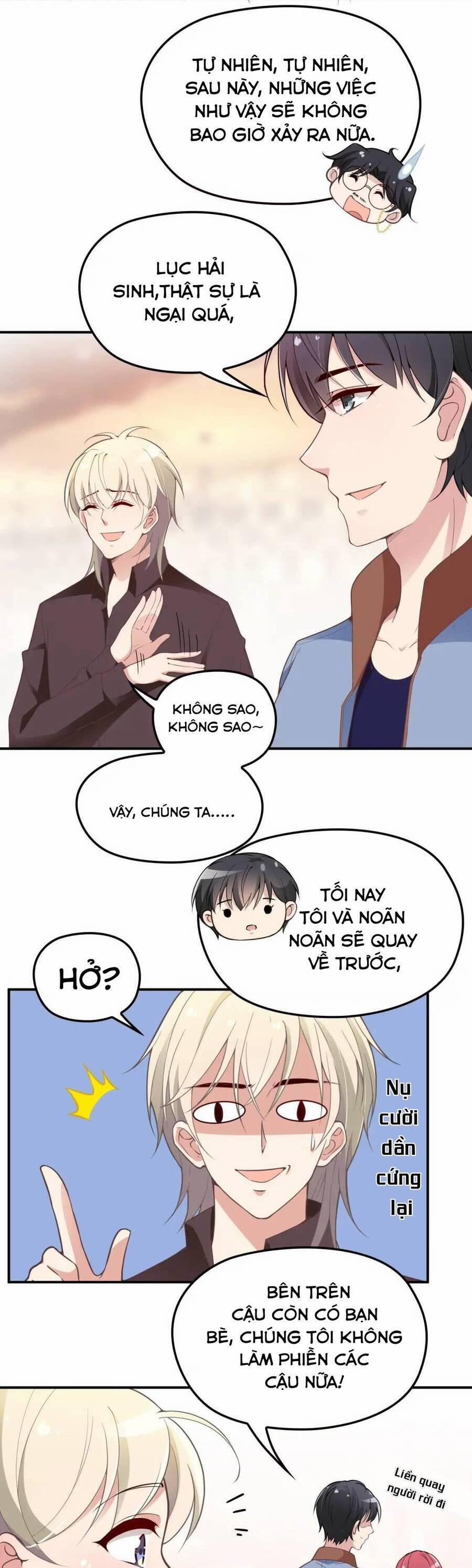 Anh Chồng Giàu Có Chiều Hư Tôi 26 trang 14