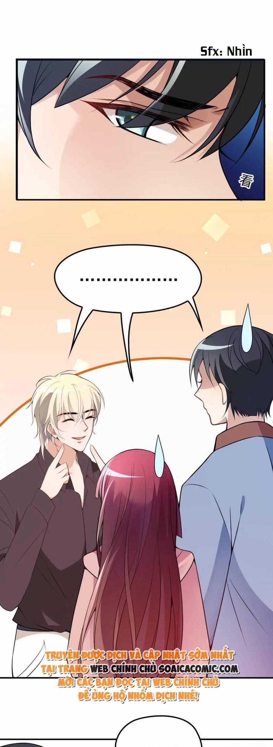 Anh Chồng Giàu Có Chiều Hư Tôi 26 trang 16