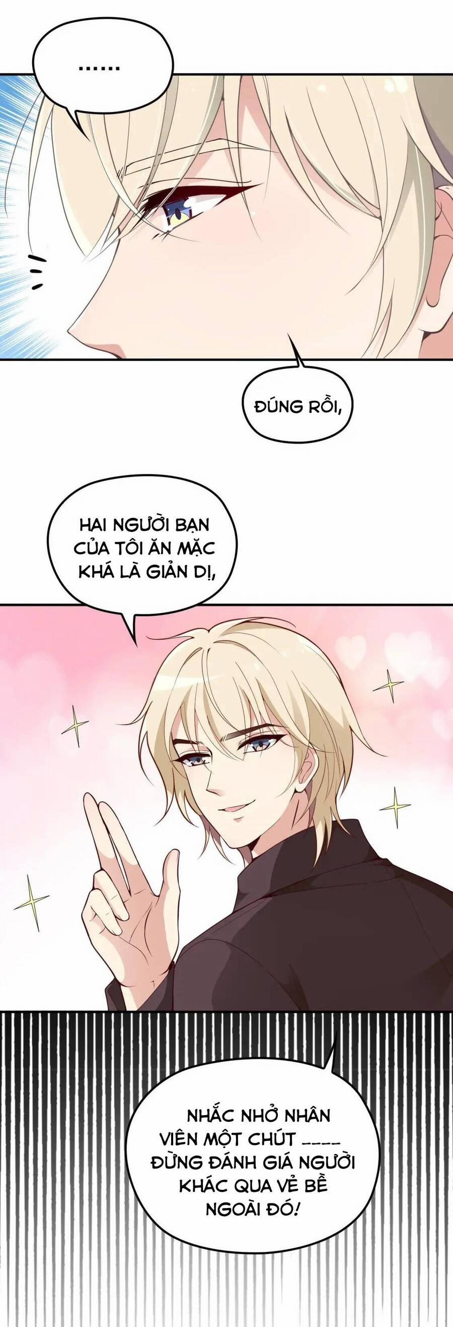 Anh Chồng Giàu Có Chiều Hư Tôi 26 trang 3