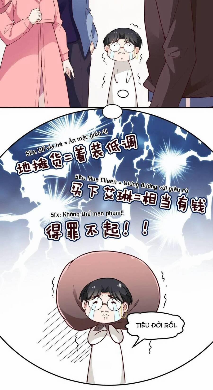 Anh Chồng Giàu Có Chiều Hư Tôi 26 trang 5