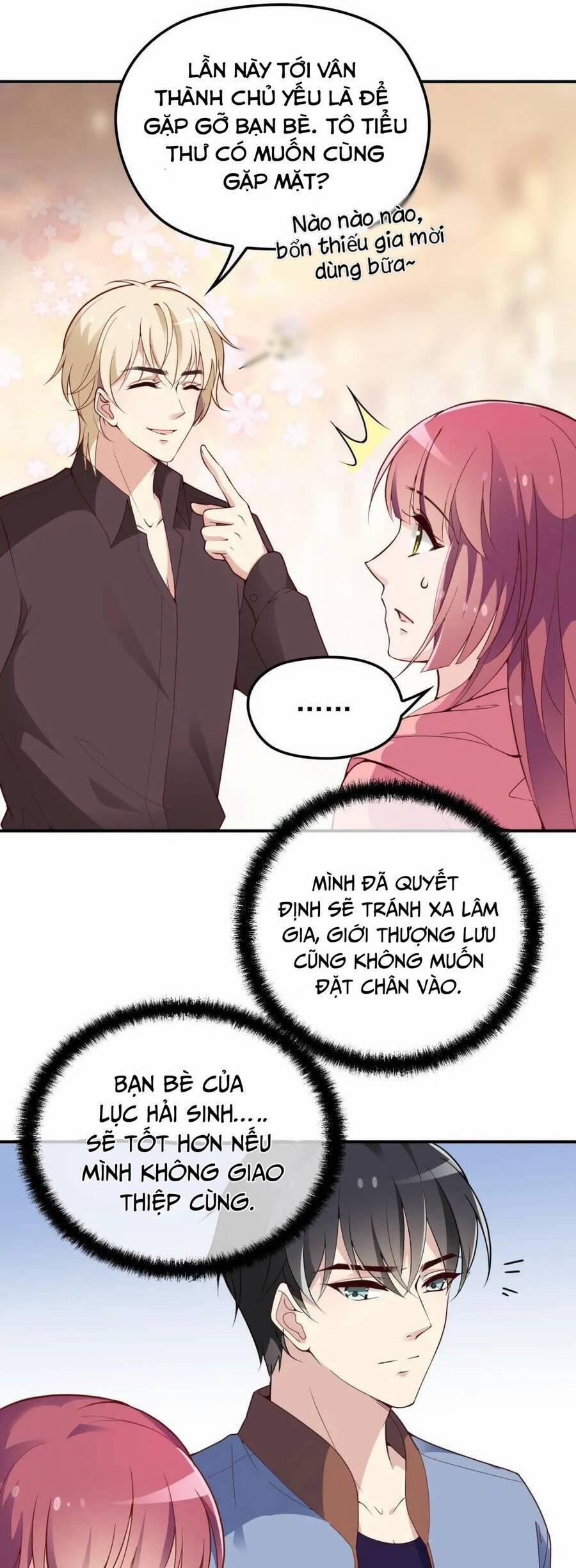 Anh Chồng Giàu Có Chiều Hư Tôi 26 trang 6