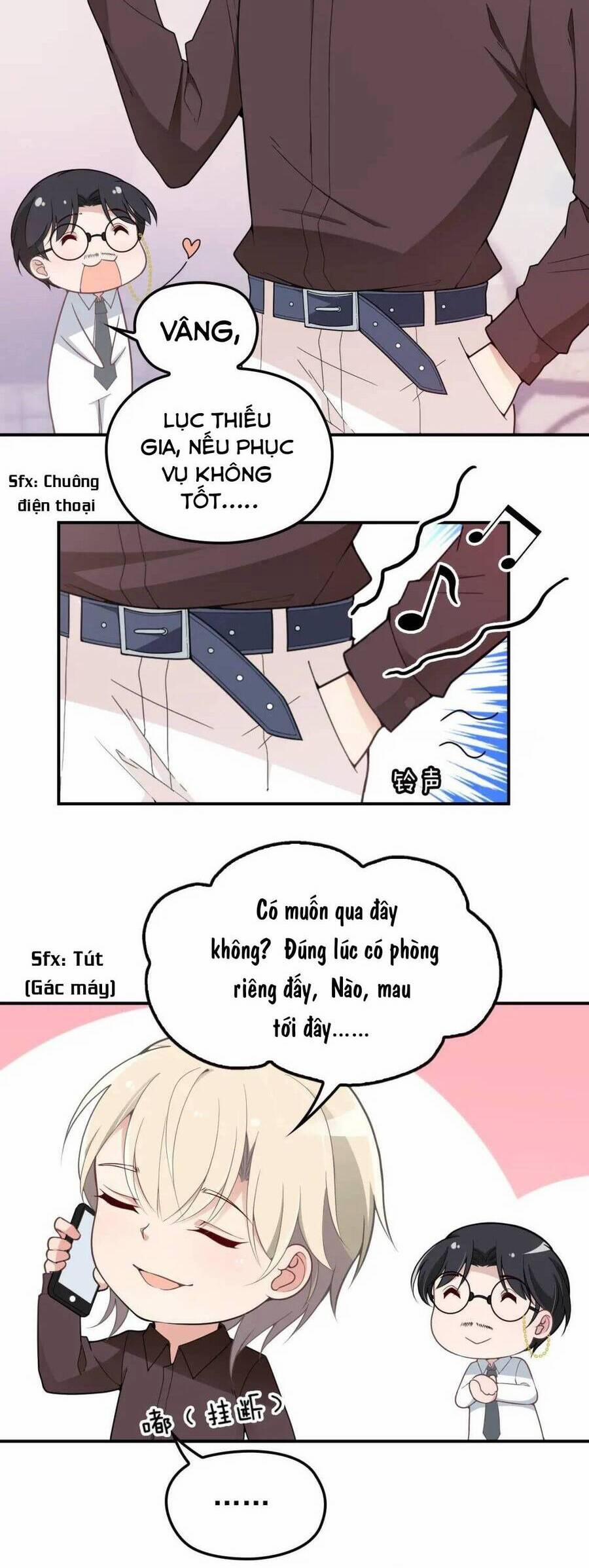 Anh Chồng Giàu Có Chiều Hư Tôi 27 trang 1