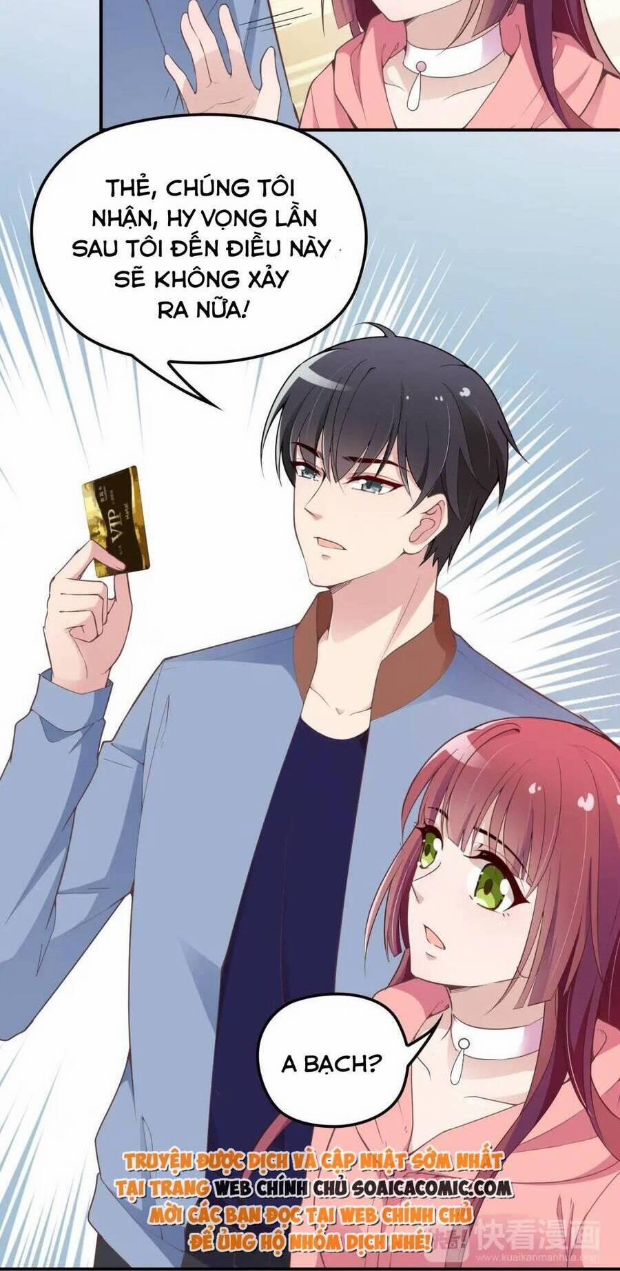 Anh Chồng Giàu Có Chiều Hư Tôi 27 trang 13