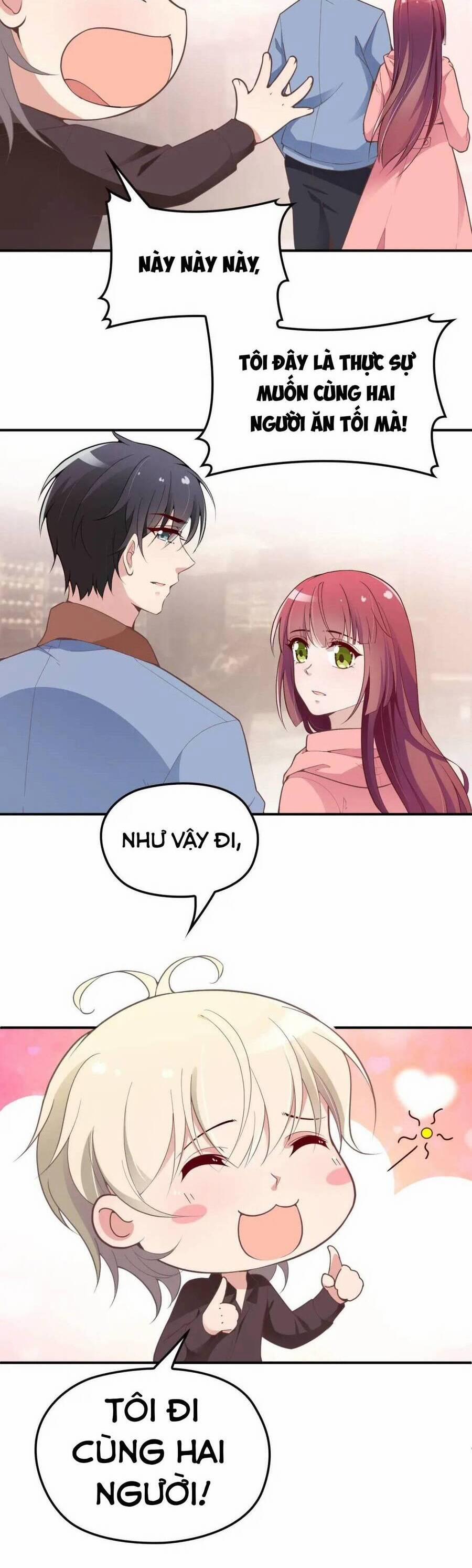 Anh Chồng Giàu Có Chiều Hư Tôi 27 trang 15