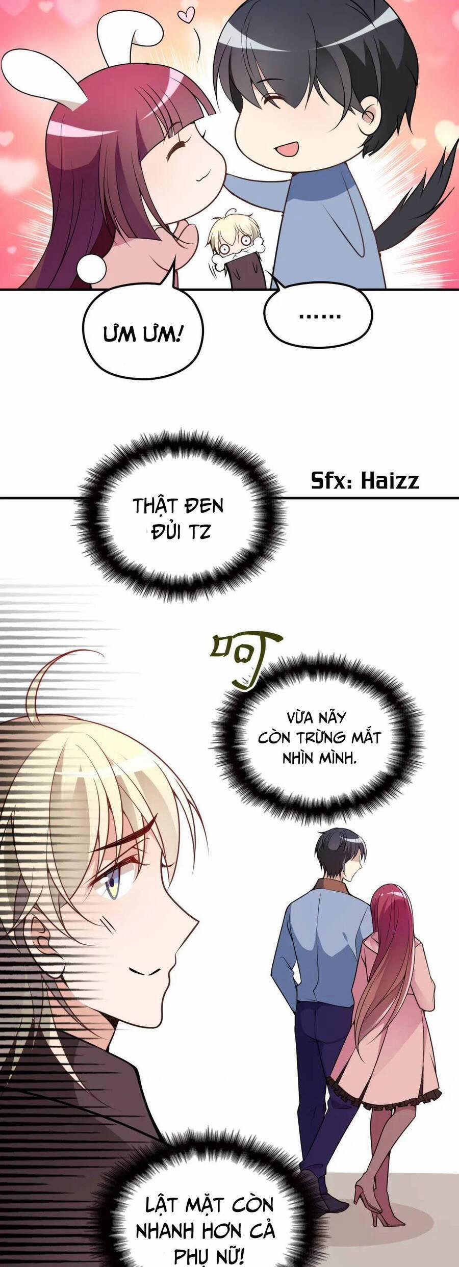 Anh Chồng Giàu Có Chiều Hư Tôi 27 trang 18