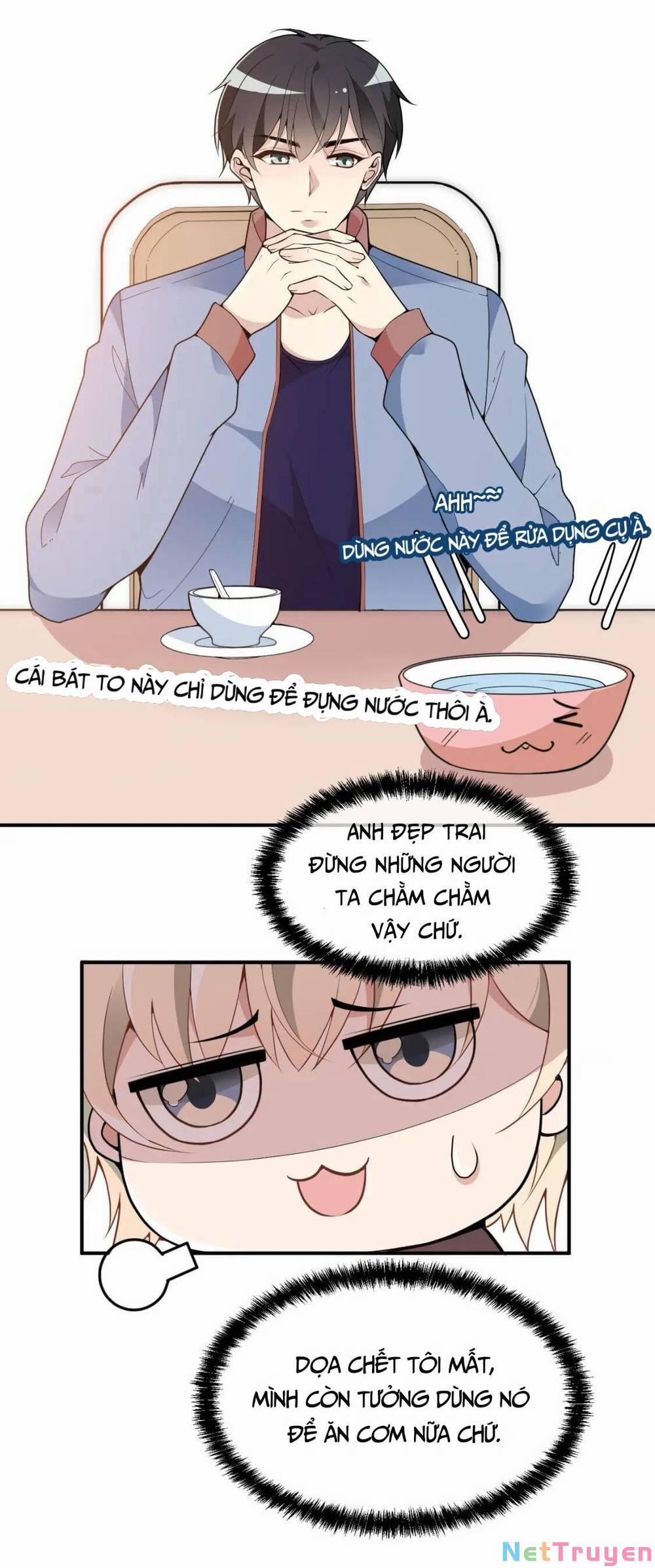 Anh Chồng Giàu Có Chiều Hư Tôi 28 trang 1