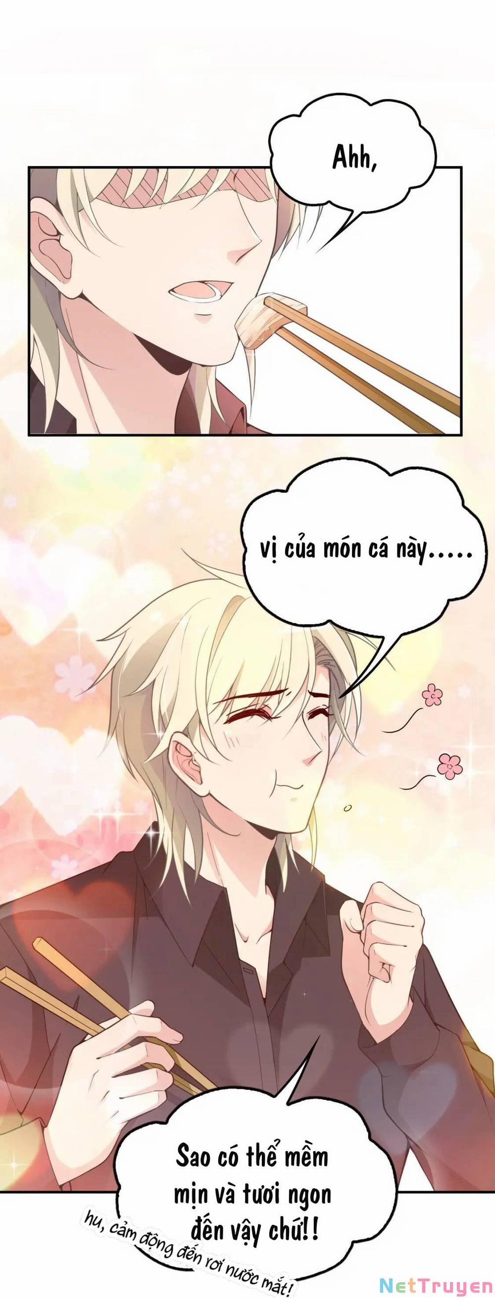 Anh Chồng Giàu Có Chiều Hư Tôi 28 trang 10