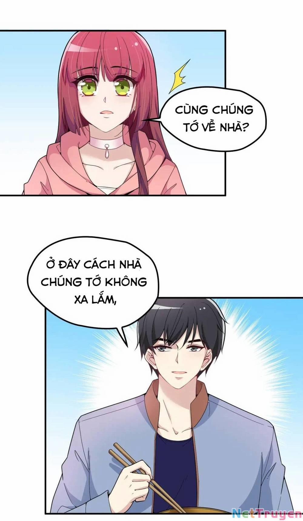 Anh Chồng Giàu Có Chiều Hư Tôi 28 trang 16