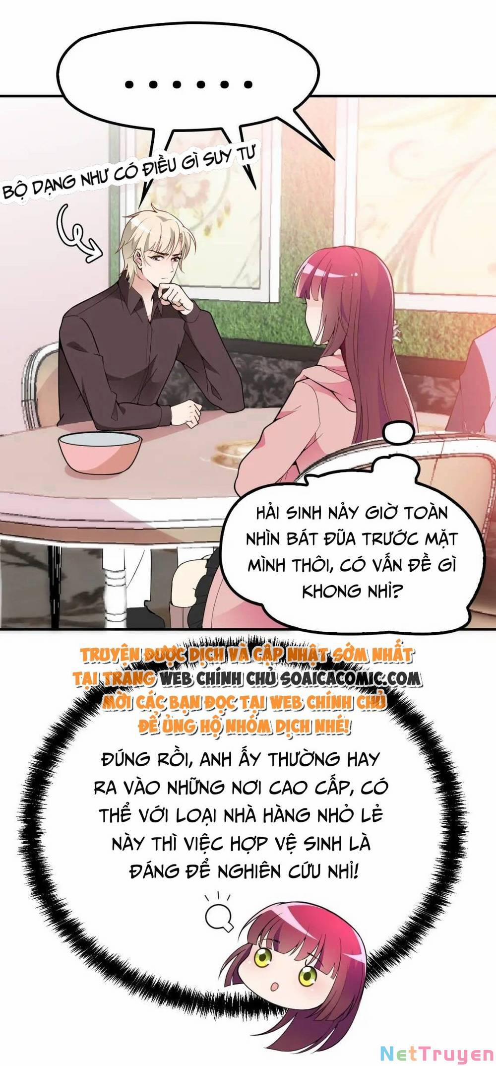 Anh Chồng Giàu Có Chiều Hư Tôi 28 trang 2