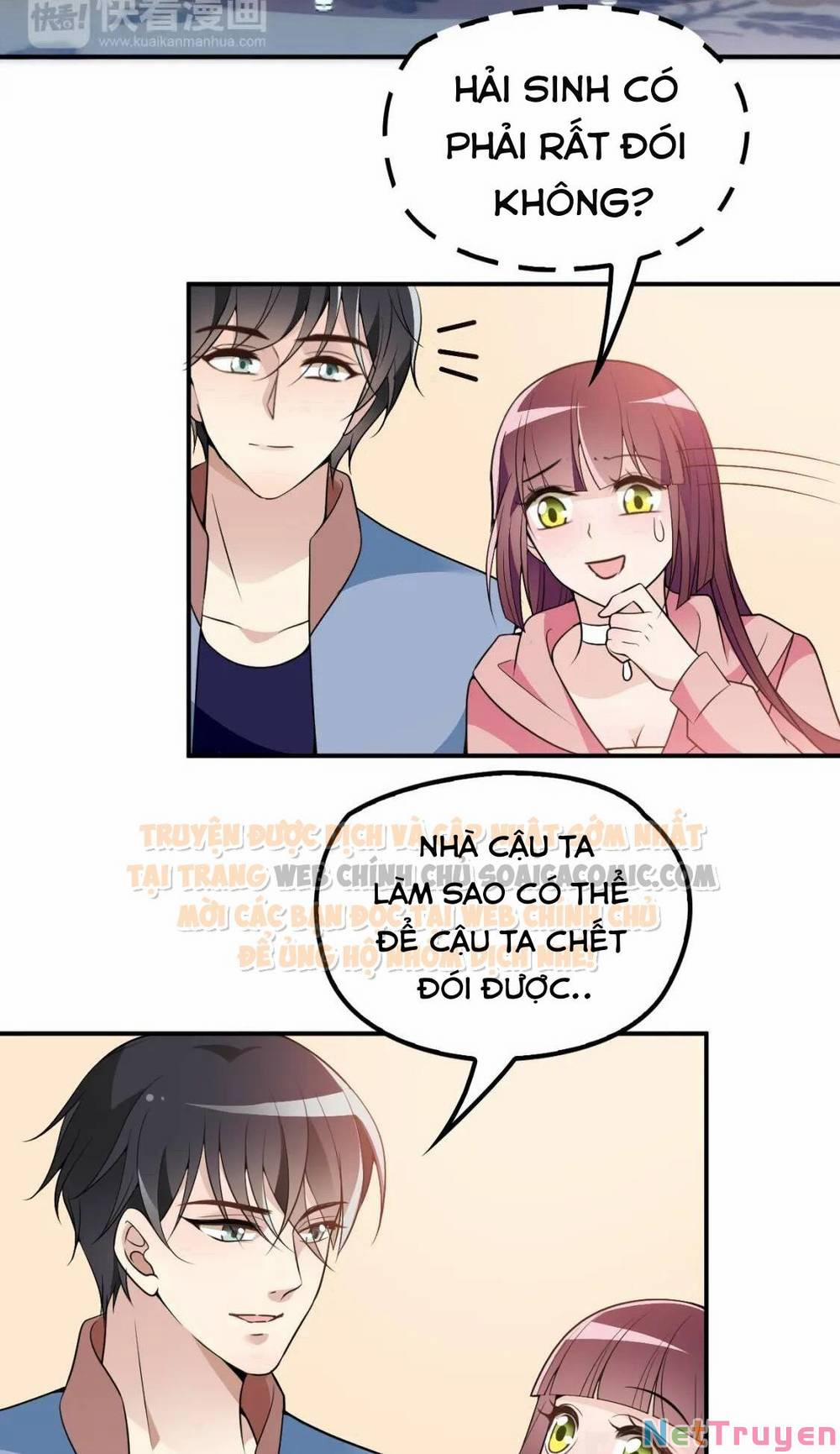 Anh Chồng Giàu Có Chiều Hư Tôi 28 trang 23