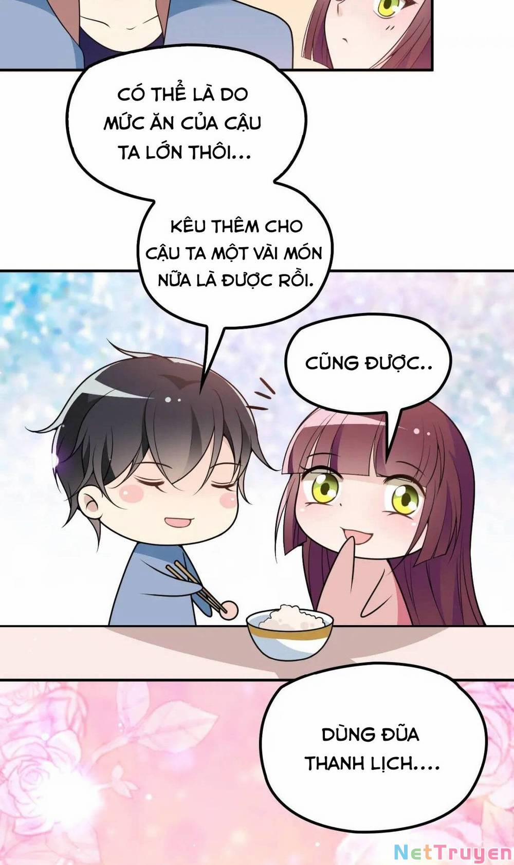 Anh Chồng Giàu Có Chiều Hư Tôi 28 trang 24