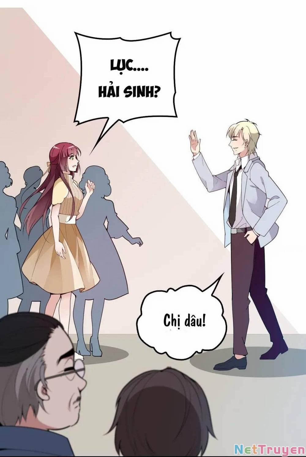 Anh Chồng Giàu Có Chiều Hư Tôi 28 trang 37