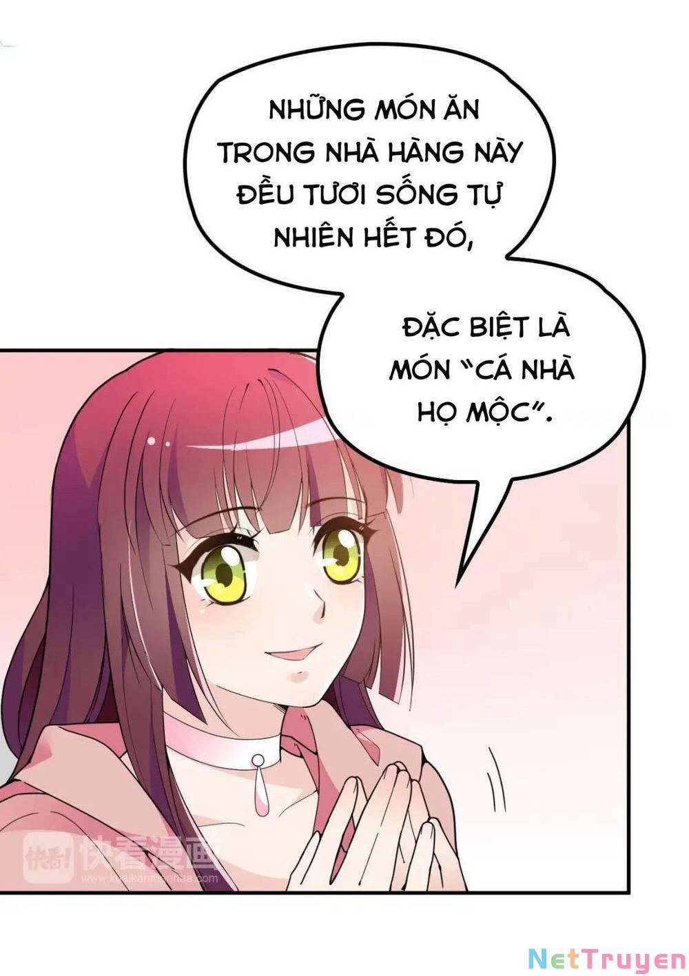 Anh Chồng Giàu Có Chiều Hư Tôi 28 trang 4