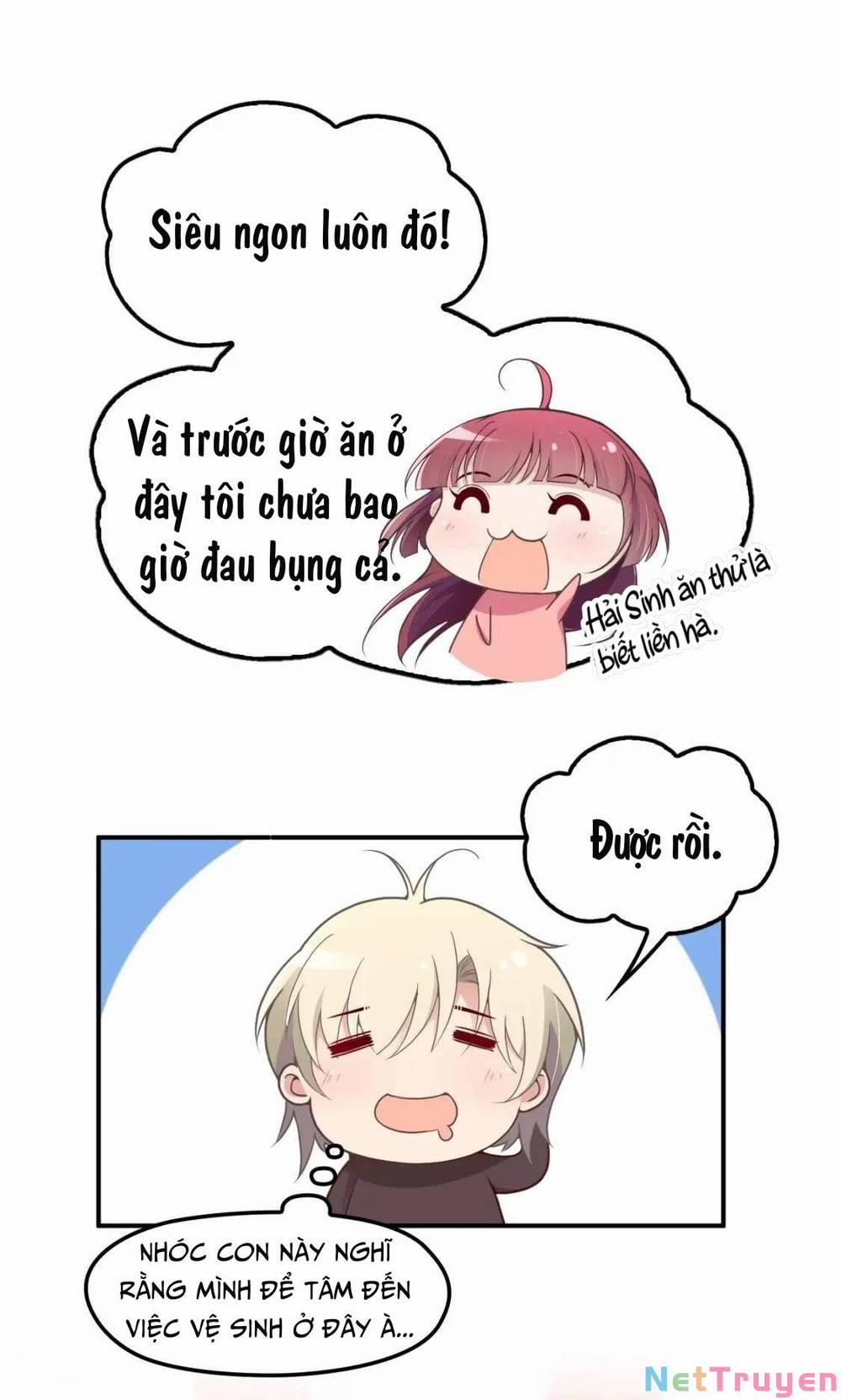 Anh Chồng Giàu Có Chiều Hư Tôi 28 trang 5