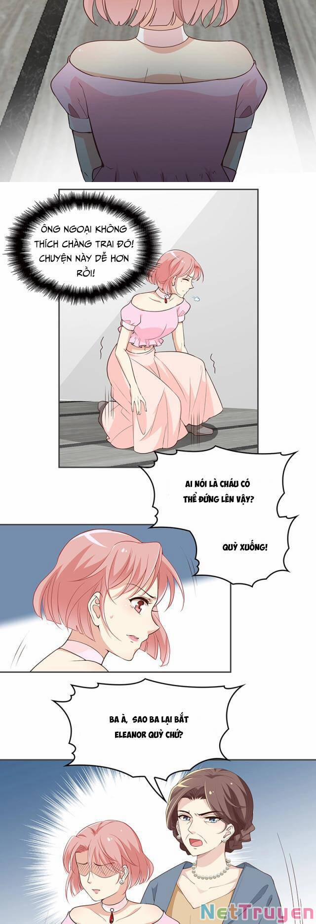 Anh Chồng Giàu Có Chiều Hư Tôi 3 trang 12