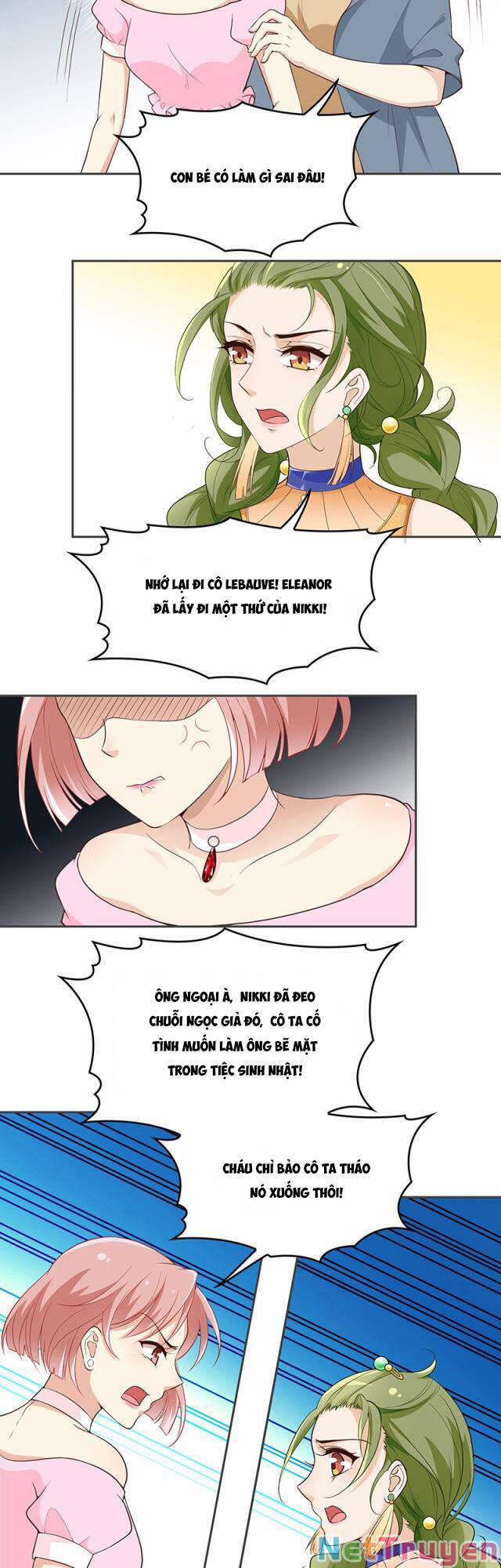 Anh Chồng Giàu Có Chiều Hư Tôi 3 trang 13