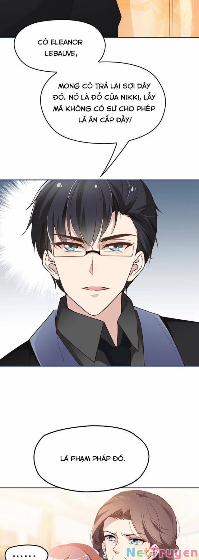 Anh Chồng Giàu Có Chiều Hư Tôi 3 trang 16