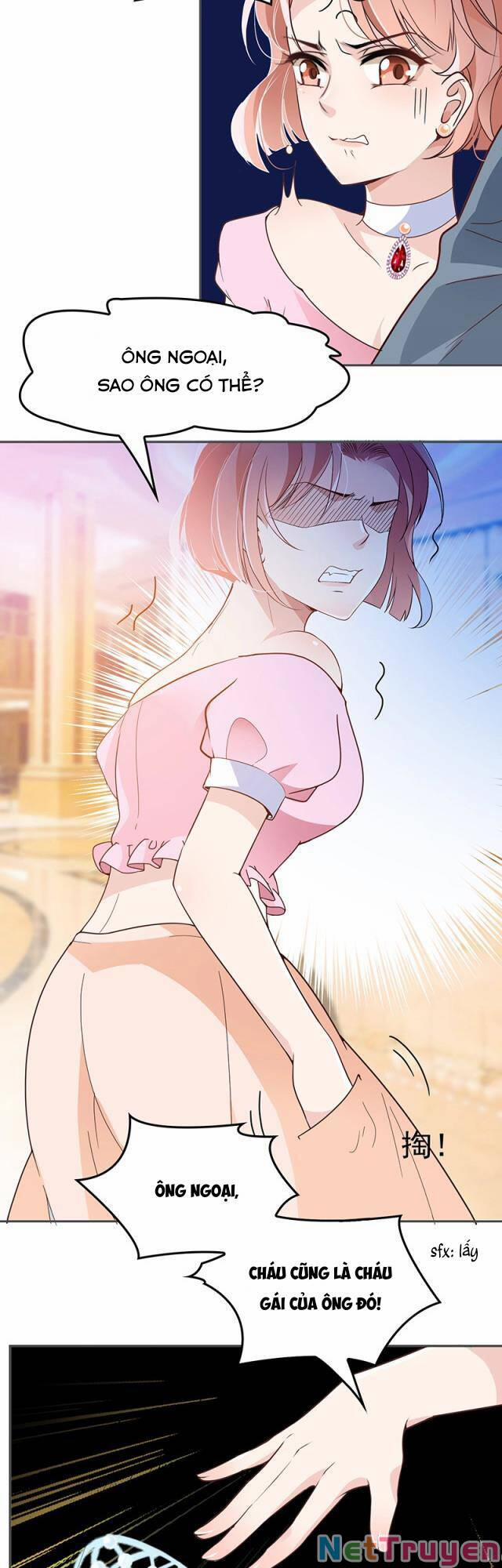 Anh Chồng Giàu Có Chiều Hư Tôi 3 trang 18