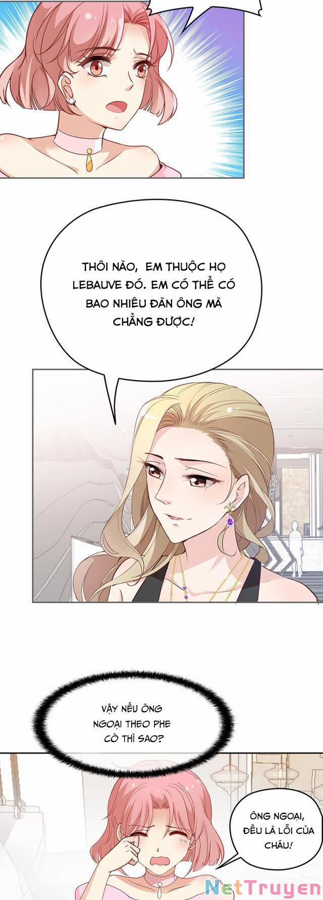 Anh Chồng Giàu Có Chiều Hư Tôi 3 trang 2