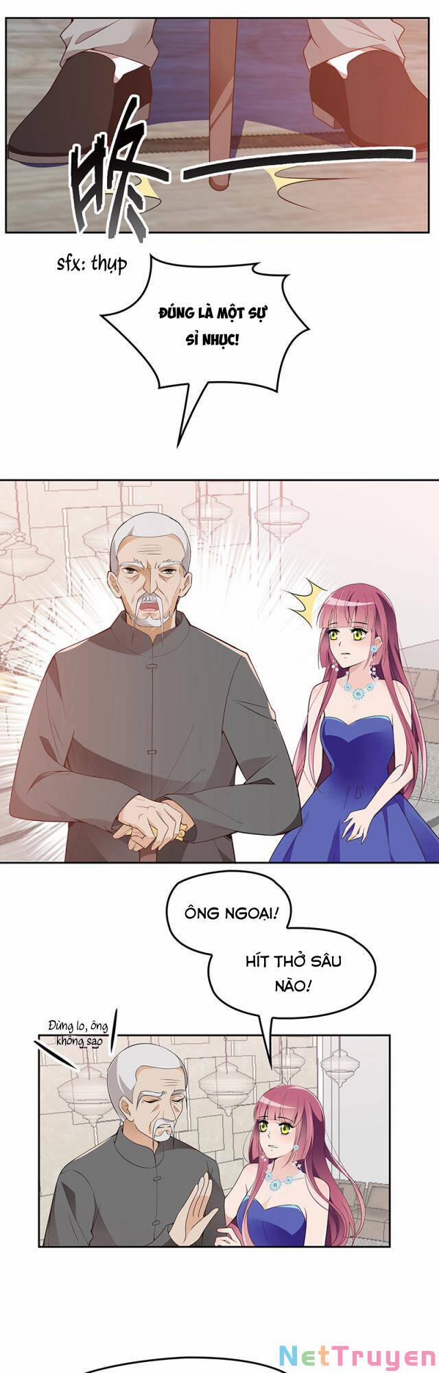 Anh Chồng Giàu Có Chiều Hư Tôi 3 trang 20