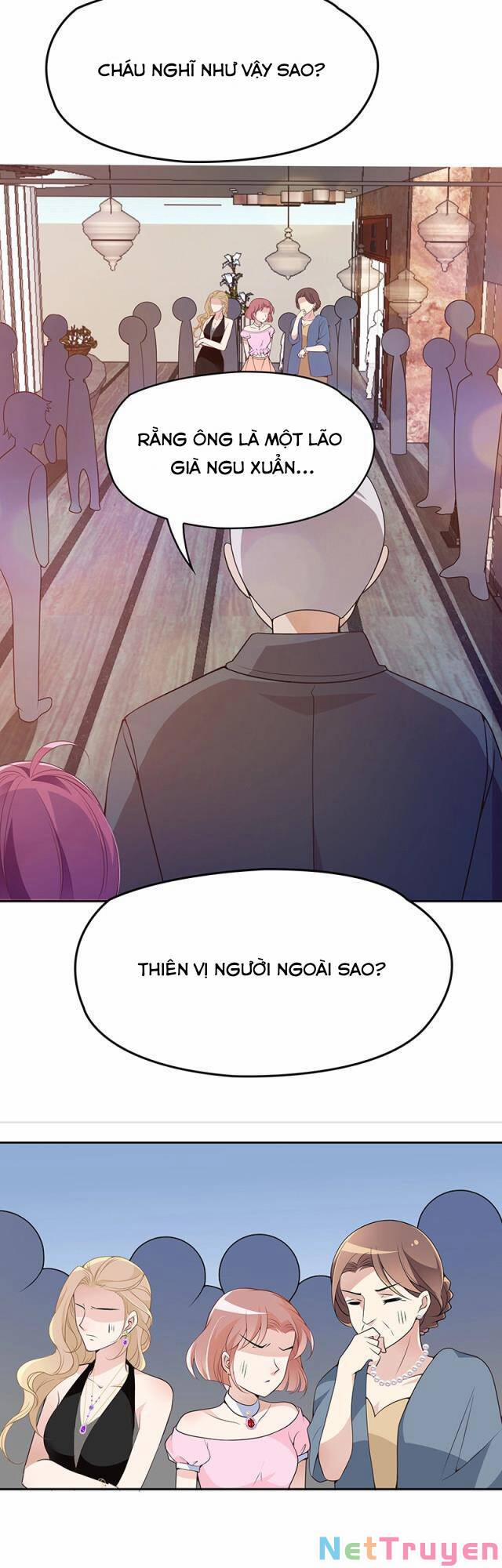 Anh Chồng Giàu Có Chiều Hư Tôi 3 trang 21