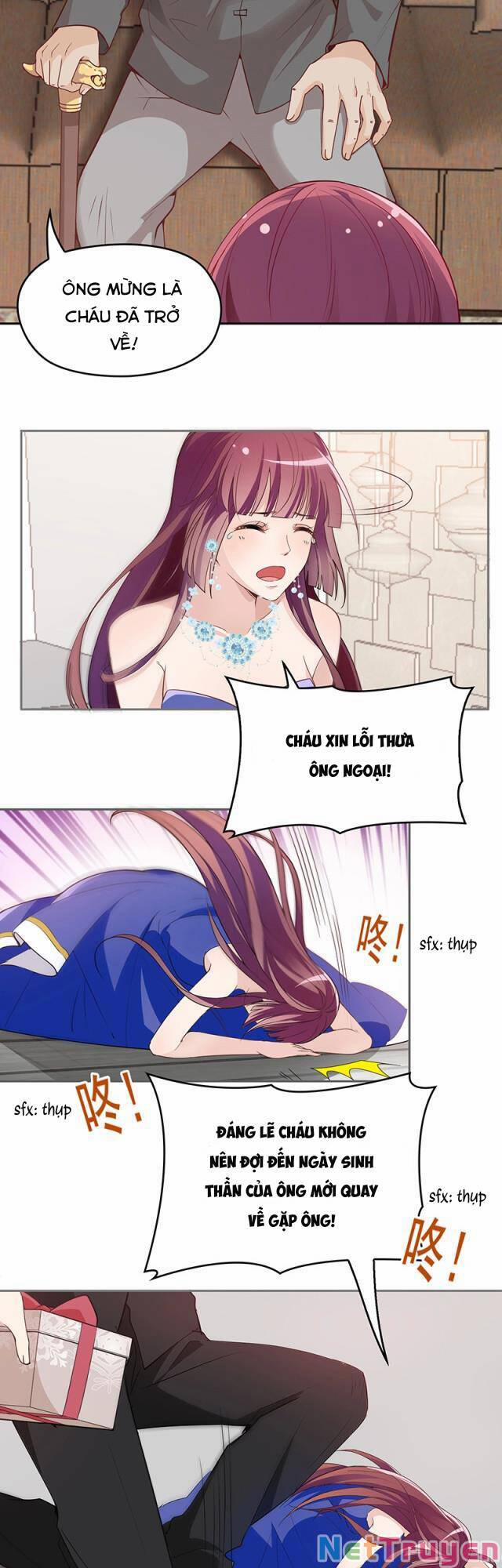 Anh Chồng Giàu Có Chiều Hư Tôi 3 trang 7