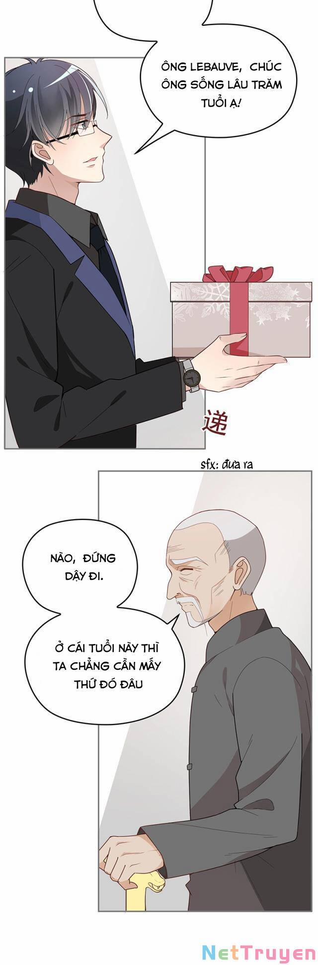 Anh Chồng Giàu Có Chiều Hư Tôi 3 trang 9