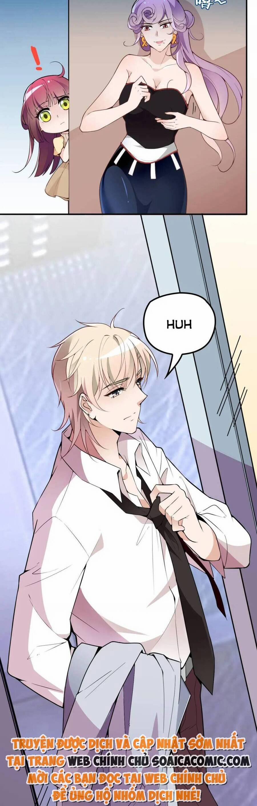 Anh Chồng Giàu Có Chiều Hư Tôi 30 trang 1