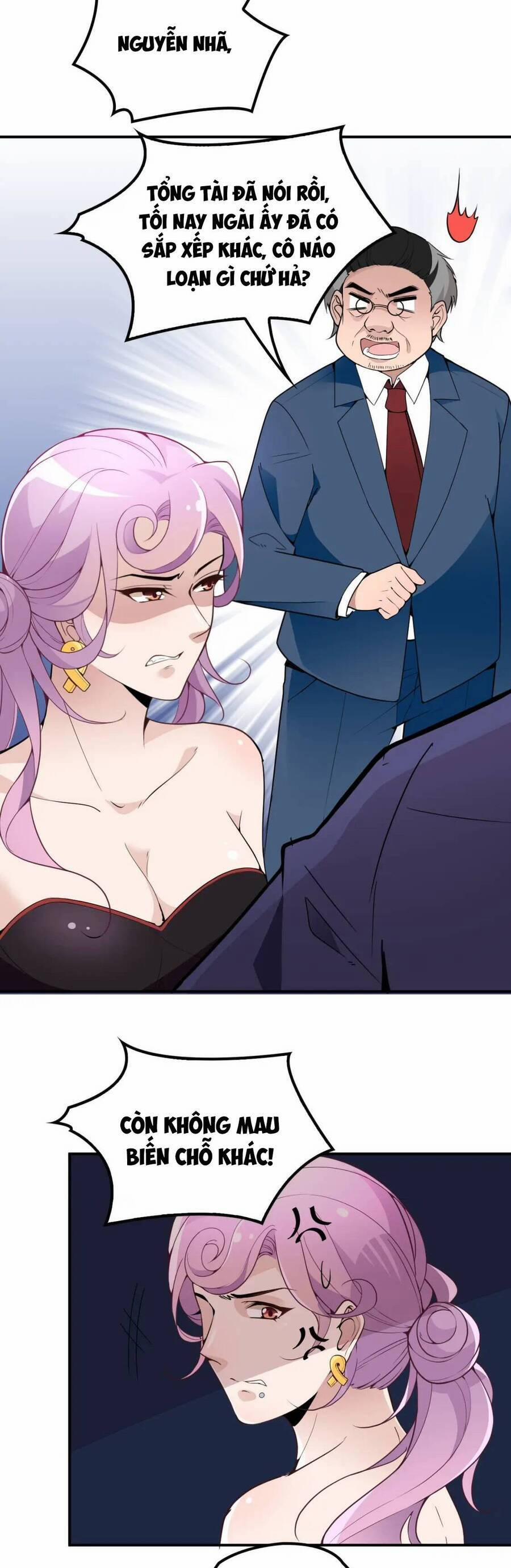 Anh Chồng Giàu Có Chiều Hư Tôi 30 trang 10
