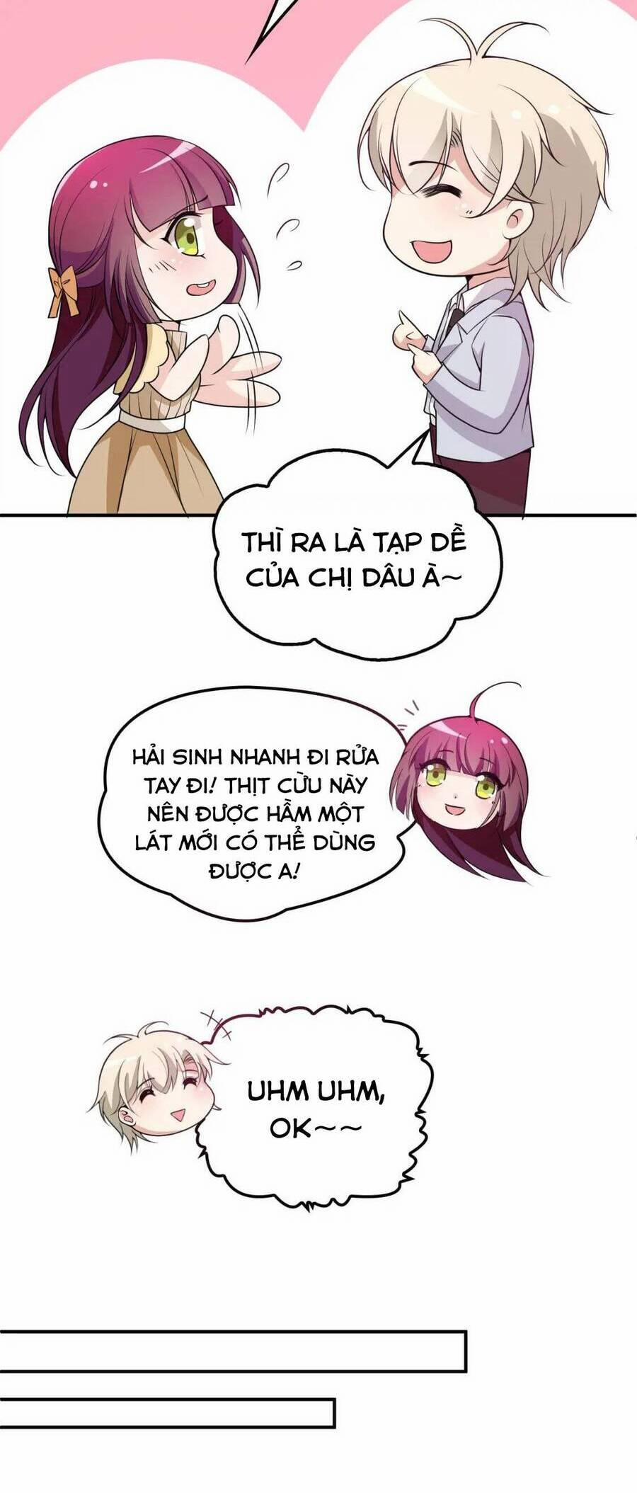 Anh Chồng Giàu Có Chiều Hư Tôi 30 trang 19