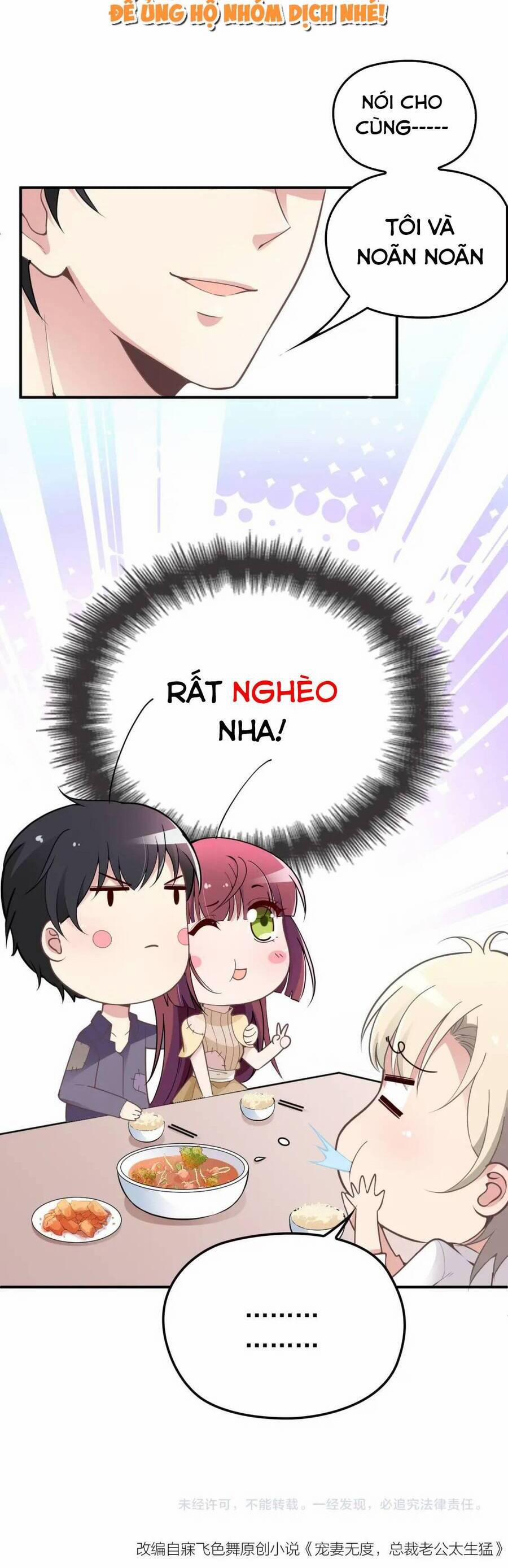 Anh Chồng Giàu Có Chiều Hư Tôi 30 trang 23