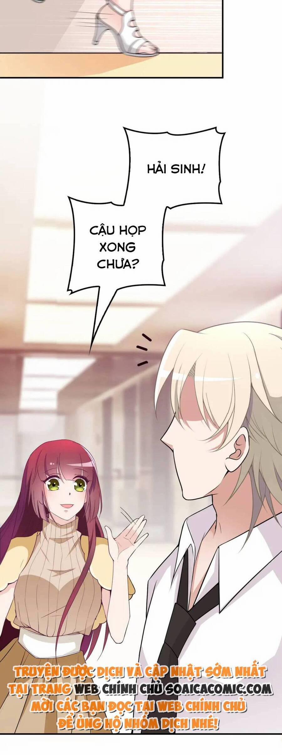 Anh Chồng Giàu Có Chiều Hư Tôi 30 trang 5