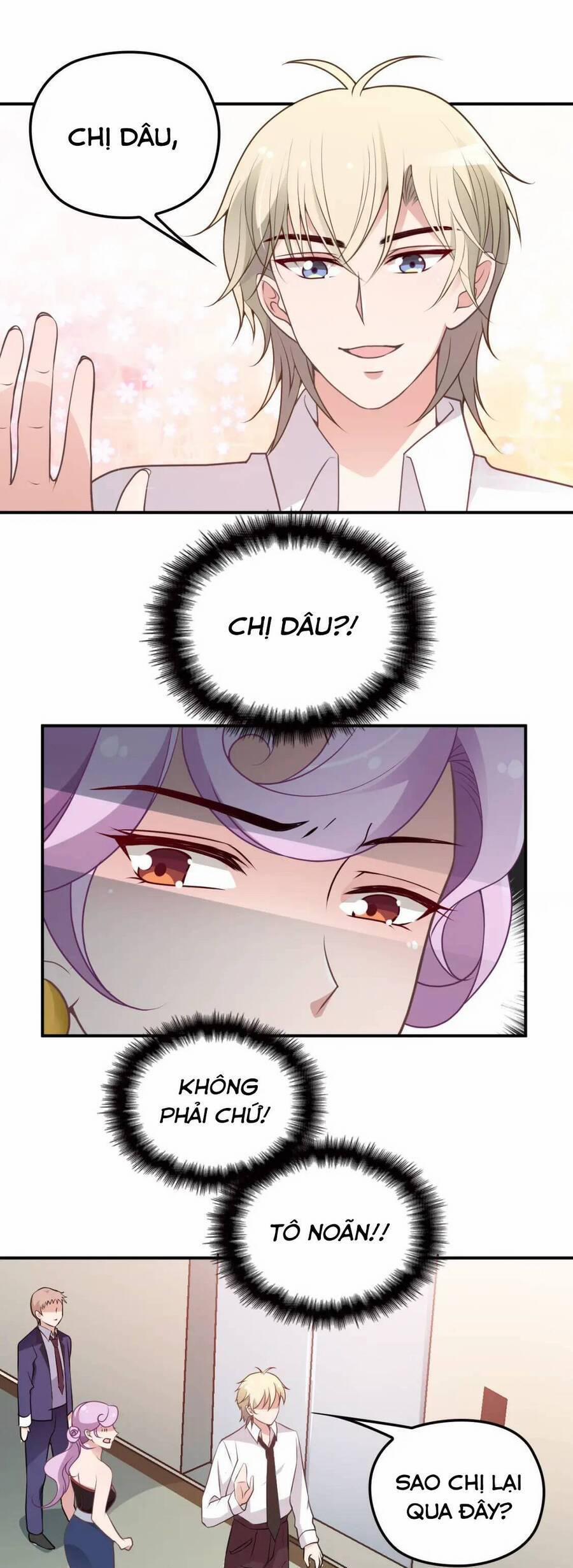 Anh Chồng Giàu Có Chiều Hư Tôi 30 trang 6