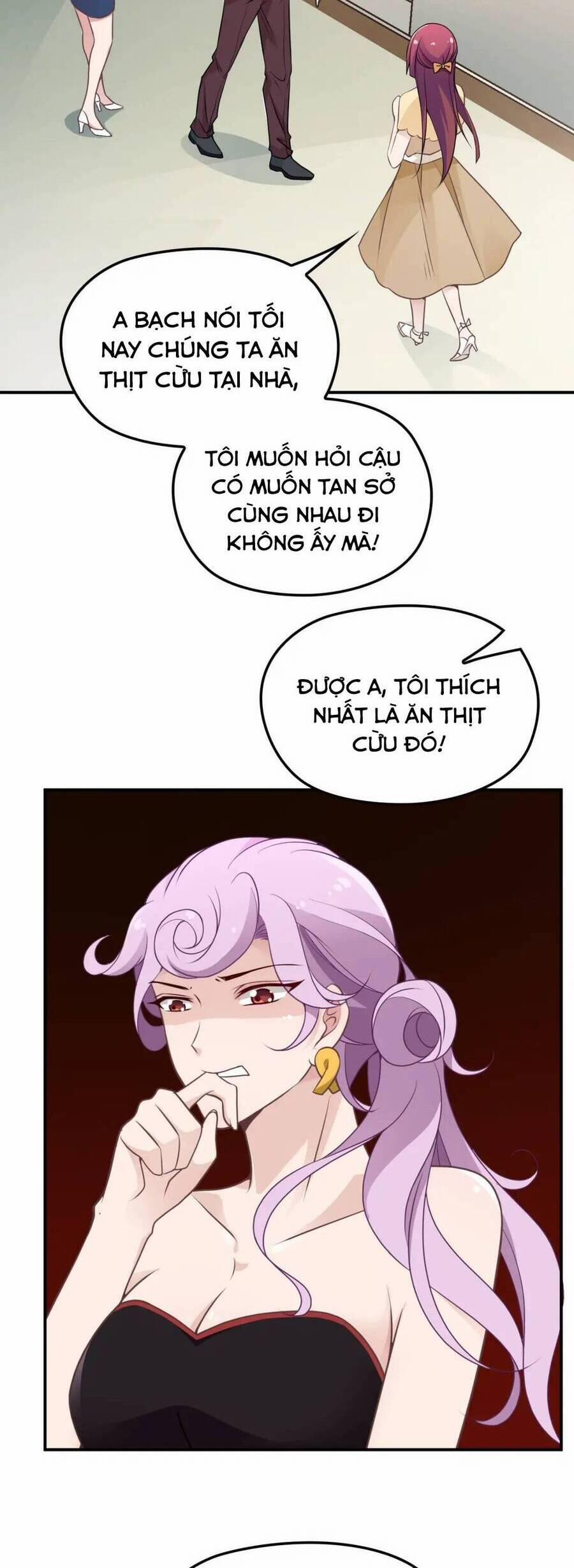 Anh Chồng Giàu Có Chiều Hư Tôi 30 trang 7