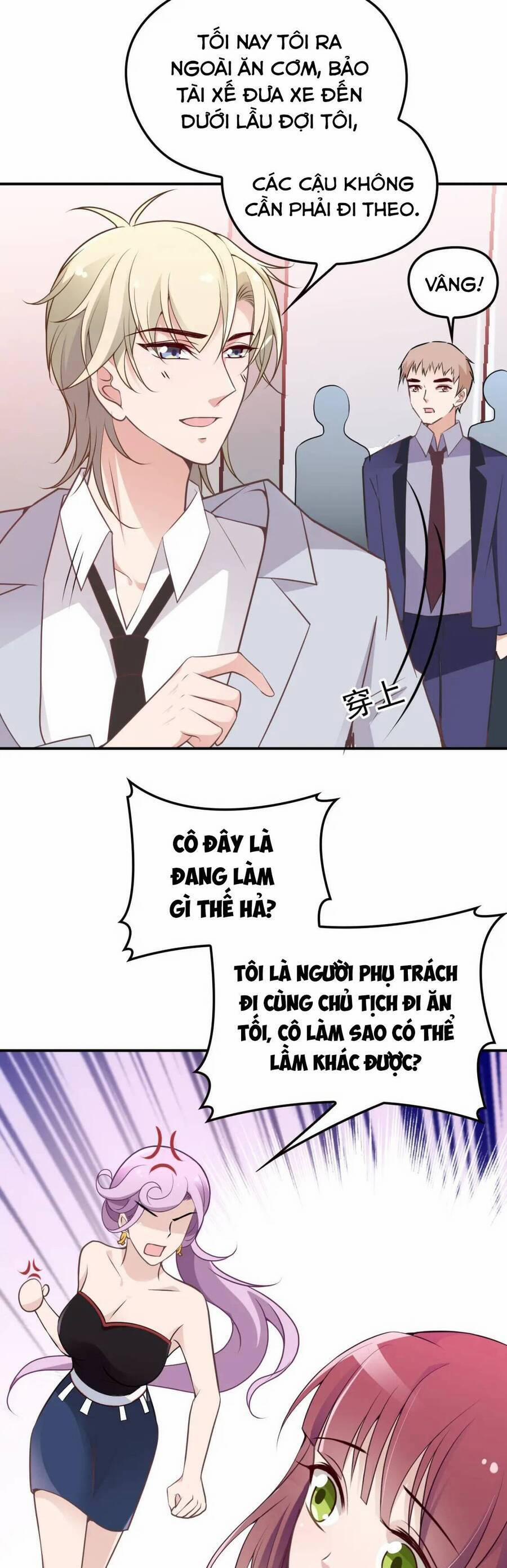 Anh Chồng Giàu Có Chiều Hư Tôi 30 trang 8