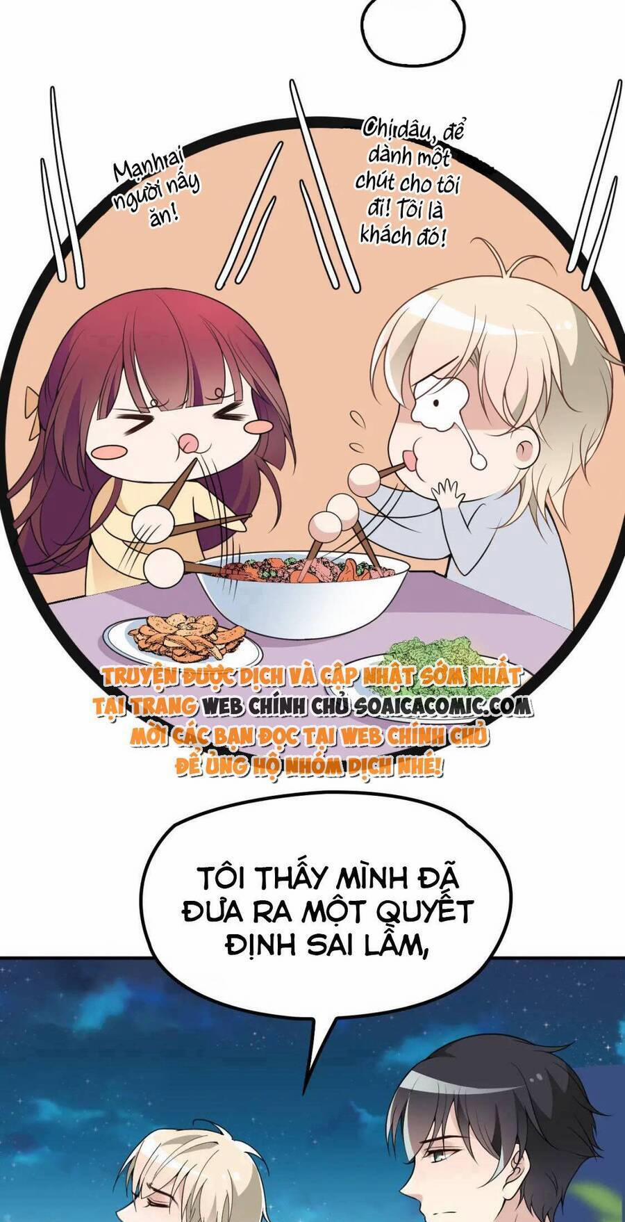 Anh Chồng Giàu Có Chiều Hư Tôi 31 trang 12