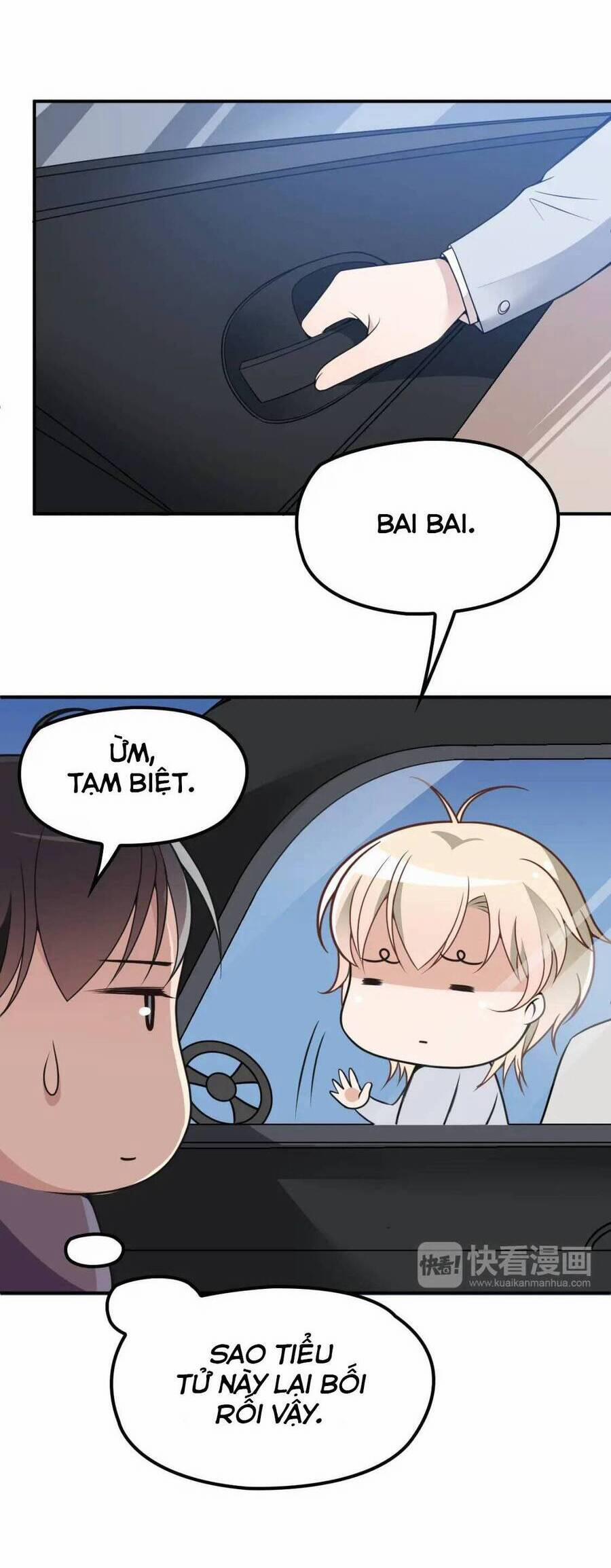 Anh Chồng Giàu Có Chiều Hư Tôi 31 trang 15