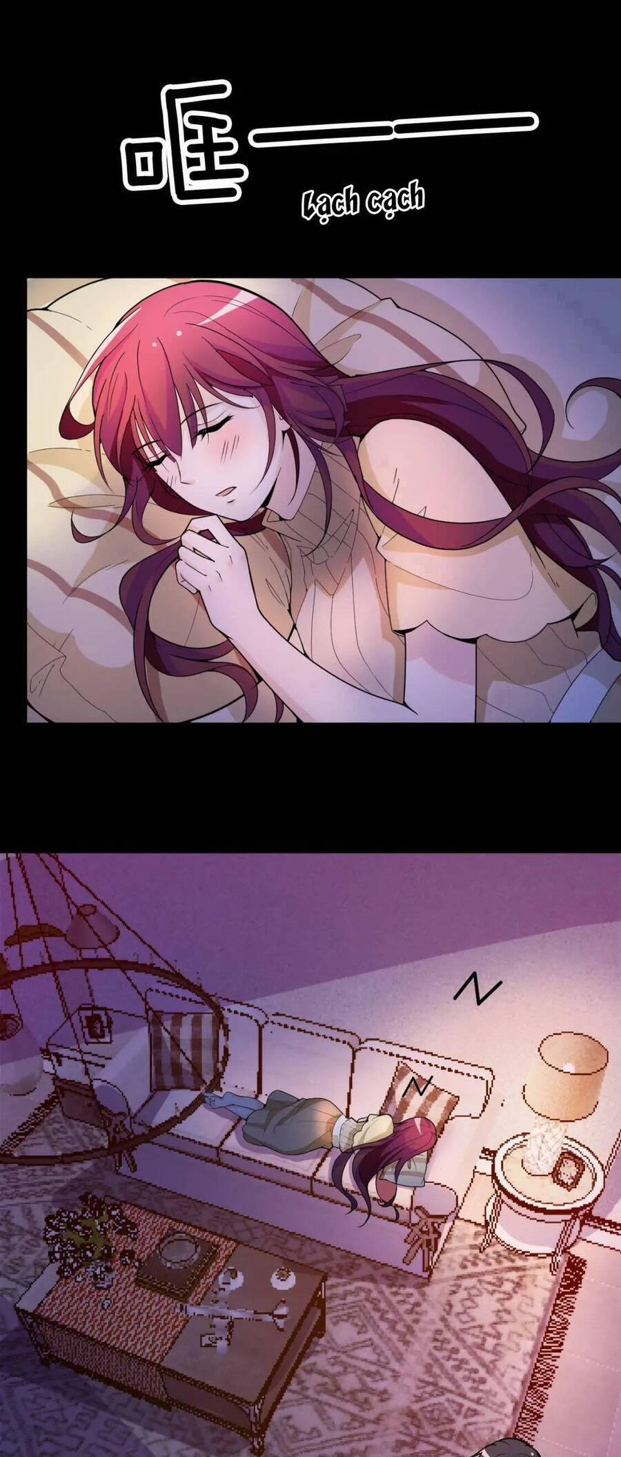 Anh Chồng Giàu Có Chiều Hư Tôi 31 trang 16