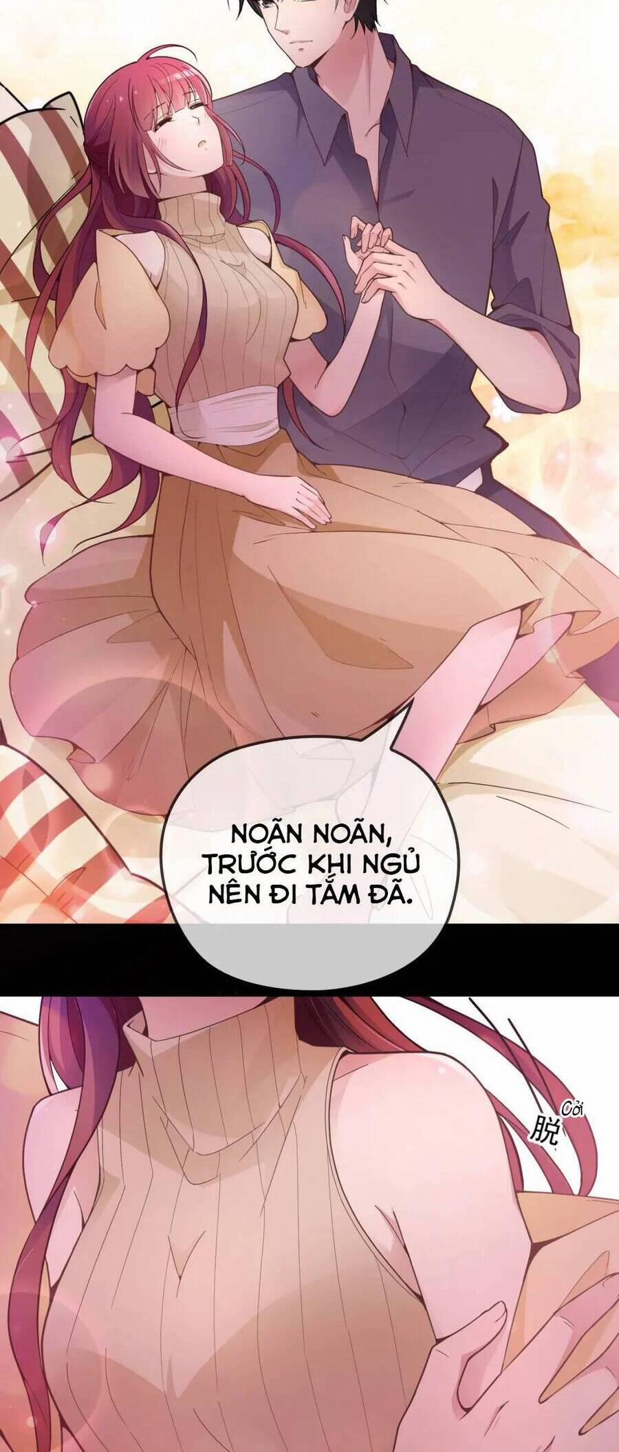 Anh Chồng Giàu Có Chiều Hư Tôi 31 trang 18